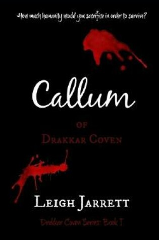 Cover of Callum of Drakkar Coven