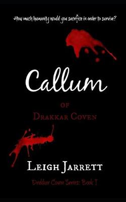 Cover of Callum of Drakkar Coven