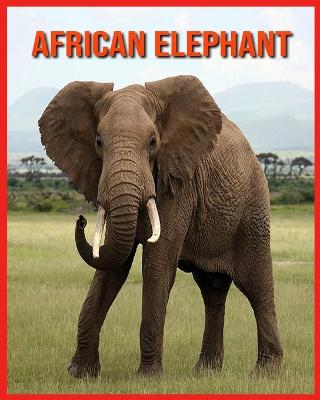 Book cover for African Elephant