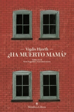 Cover of Ha Muerto Mamá?