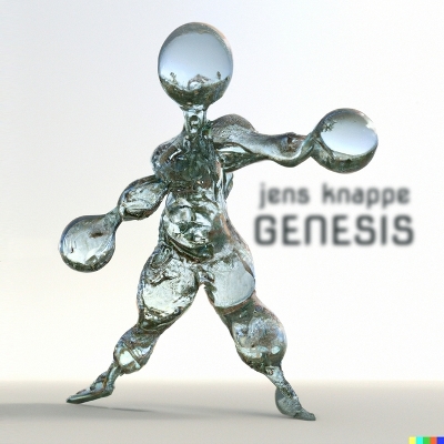 Book cover for Genesis