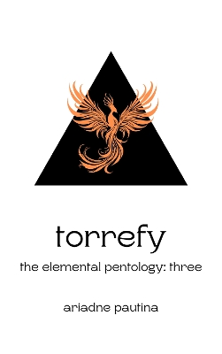 Book cover for Torrefy