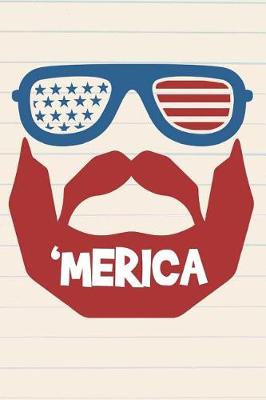 Book cover for Merica
