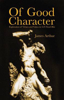 Book cover for Of Good Character