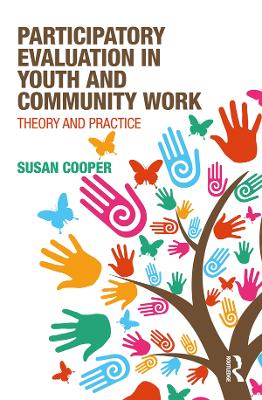 Book cover for Participatory Evaluation in Youth and Community Work