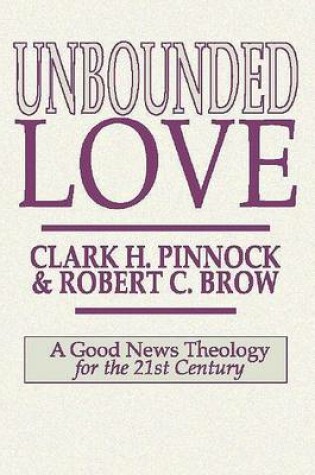 Cover of Unbounded Love