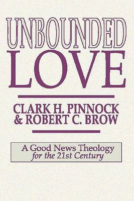 Book cover for Unbounded Love