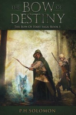 Cover of The Bow of Destiny