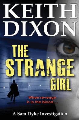 Book cover for The Strange Girl