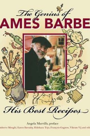 Cover of The Genius of James Barber