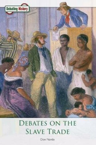 Cover of Debates on the Slave Trade