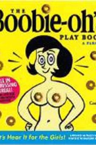 Cover of The Boobie-oh's Parody Playbook