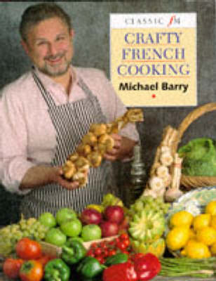 Cover of CRAFTY FRENCH COOKING