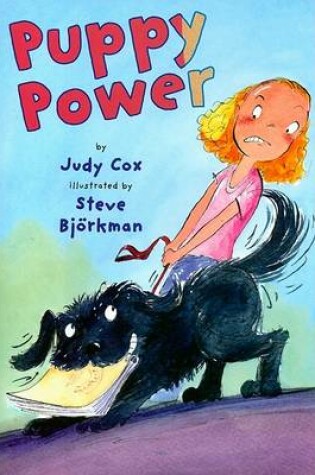 Cover of Puppy Power [Hb]