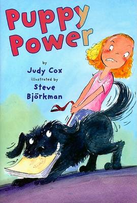 Book cover for Puppy Power [Hb]