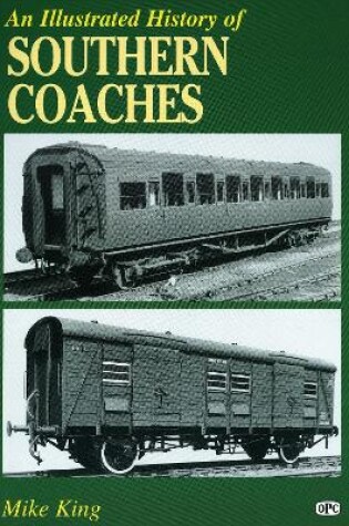 Cover of An Illustrated History of Southern Coaches