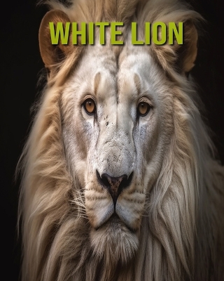 Book cover for White Lion