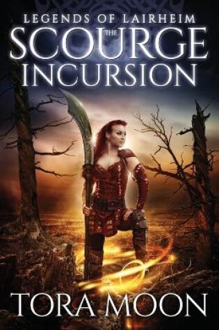 Cover of The Scourge Incursion