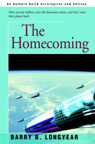 Cover of The Homecoming