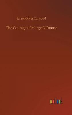 Book cover for The Courage of Marge O´Doone