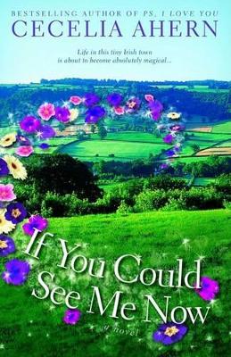 Book cover for If You Could See Me Now