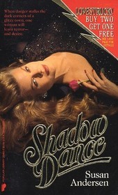 Book cover for Shadow Dance