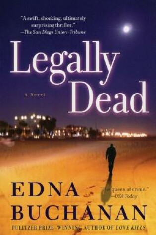 Cover of Legally Dead