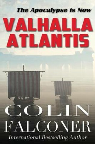 Cover of Valhalla Atlantis