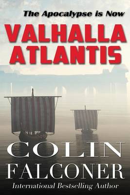 Book cover for Valhalla Atlantis