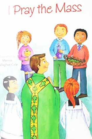 Cover of I Pray the Mass
