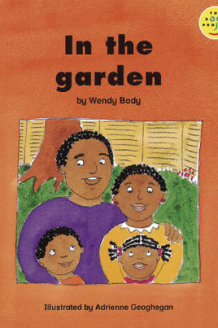 Cover of Beginner 3 In the garden Book 15