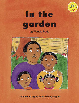 Cover of Beginner 3 In the garden Book 15