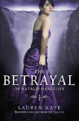 Book cover for The Betrayal of Natalie Hargrove