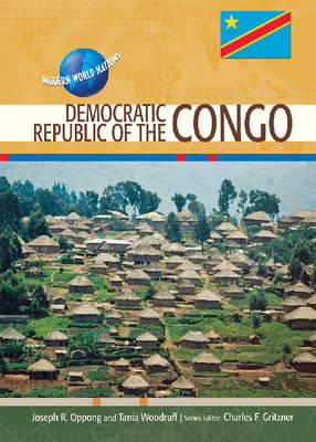 Book cover for Democratic Republic of the Congo