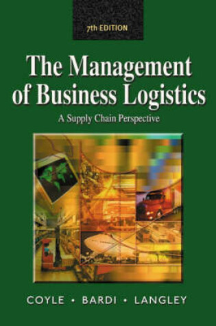 Cover of The Management of Business Logistics