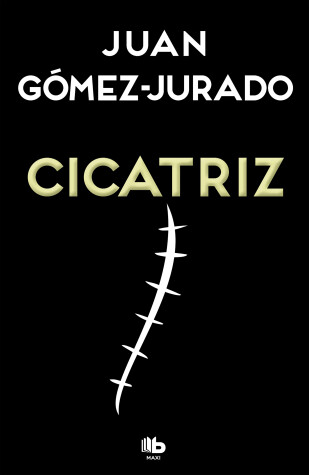 Book cover for Cicatriz / Scar