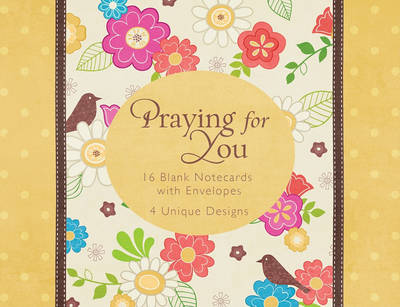 Book cover for Praying for You