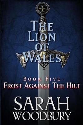 Book cover for Frost Against the Hilt