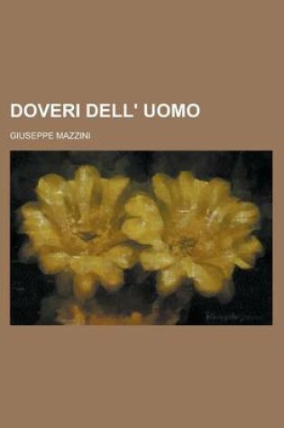 Cover of Doveri Dell' Uomo