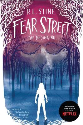 Book cover for Fear Street the Beginning