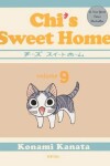 Book cover for Chi's Sweet Home, Volume 9