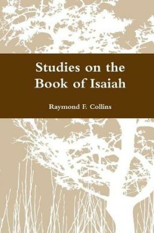 Cover of Studies on the Book of Isaiah