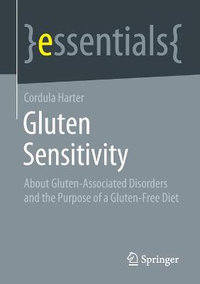 Book cover for Gluten Sensitivity