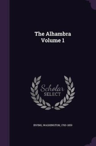 Cover of The Alhambra Volume 1