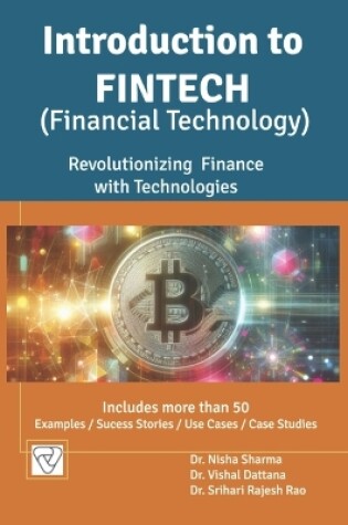 Cover of Introduction to FinTech