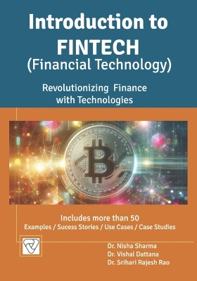 Book cover for Introduction to FinTech