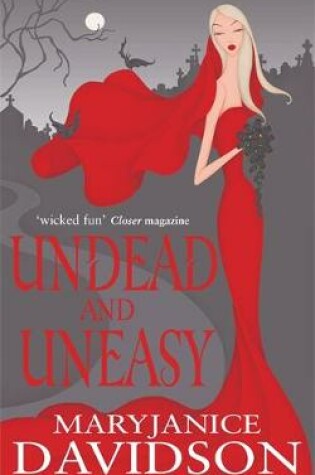 Cover of Undead And Uneasy