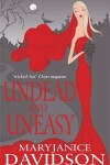 Book cover for Undead And Uneasy