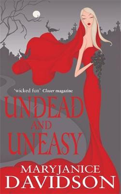 Cover of Undead And Uneasy