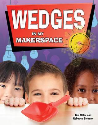 Book cover for Wedges in My Makerspace